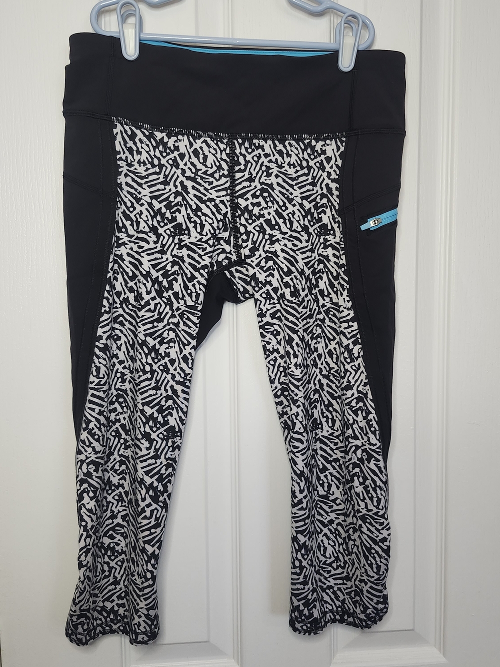 Lululemon Run Top Speed Crop Size 8